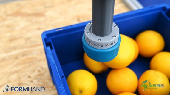 无需摄像头的料箱拣选解决方案：FORMHAND