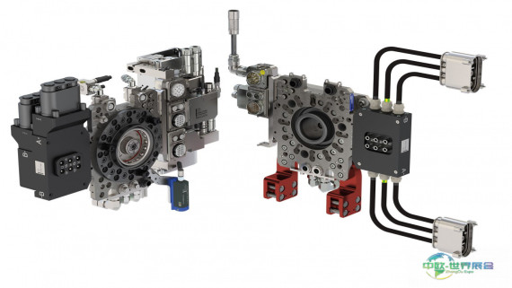 工具更换系统TOOLmaster
