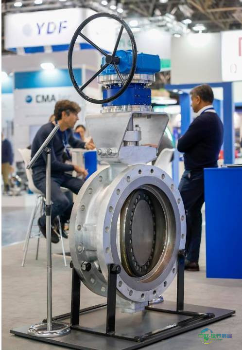 高性能密封材料亮相德国杜塞尔多夫国际阀门展览会 Valve World Expo 2026