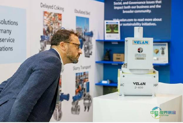 高性能密封材料亮相德国杜塞尔多夫国际阀门展览会 Valve World Expo 2026