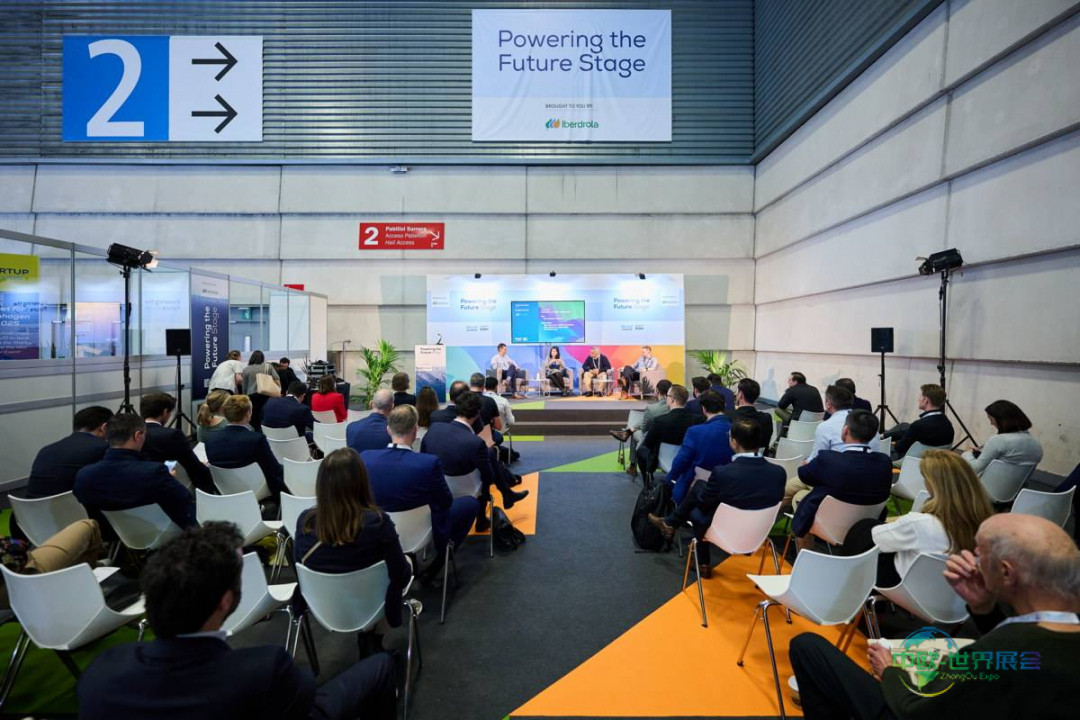 2025年马德里国际风能展聚焦未来能源转型