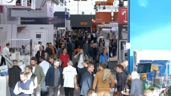 聚焦实践的生产自动化解决方案：Motek/Bondexpo 2024展会圆满落幕