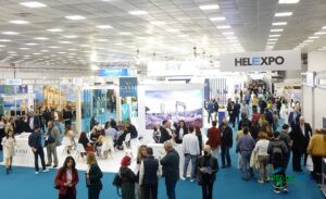 11月14日至16日，菲洛客西尼酒店展与德特罗普餐饮展喜迎47国逾两万名访客