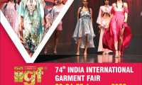 纺织部长将出席雅硕布米印度国际服装博览会第74届开幕式