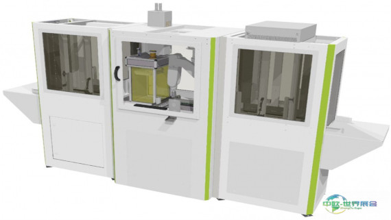 全自动激光打标DS800托盘堆垛机