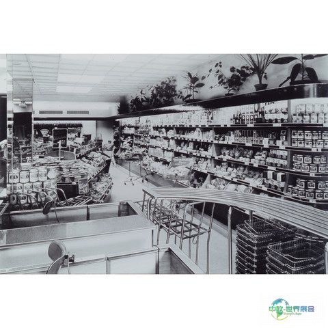 EuroShop元老级参展商