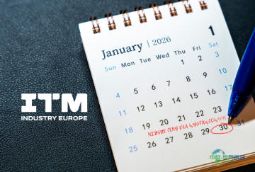 ITM INDUSTRY EUROPE参展商专享价格优惠——仅限2026年1月30日前！！