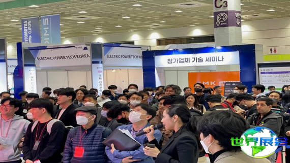 2026年韩国汽车电子展览会最新参展企业名录