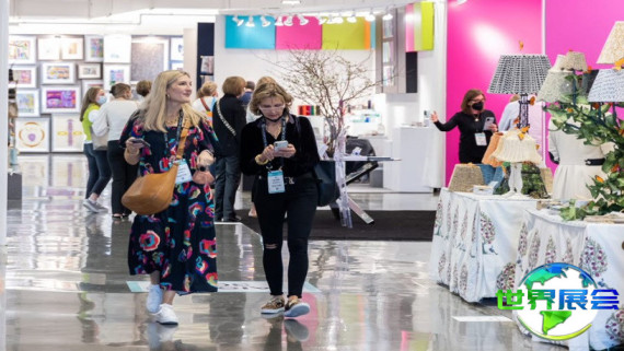 2026年亚特兰大礼品展展位分布与费用详情