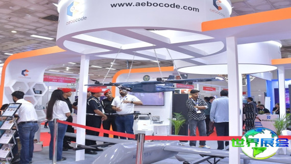 2026年印度无人机展览会参展商名录