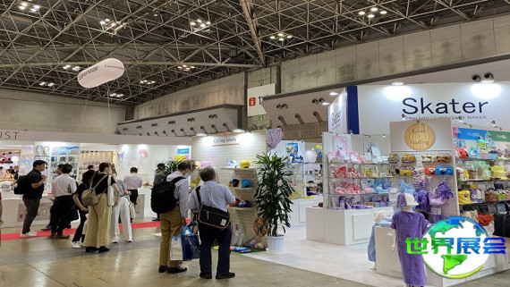 2026年东京礼品展展位费用与布局图