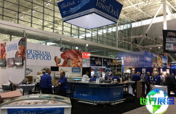 2026年北美海鲜博览会票价信息