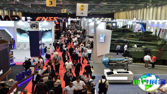 2025年土耳其防务展展位费用与申请指南