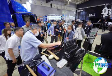 2026年日本卡车展览会最新参展商名单