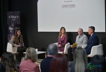 FITUR Lingua宣布2025年西班牙语言旅游创纪录，学生人数达177,576名，增长12.7%