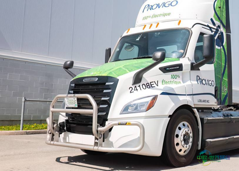 2026年英国伯明翰国际商用车及配件展览会：电动车型销量增41%，轻型车总体下滑