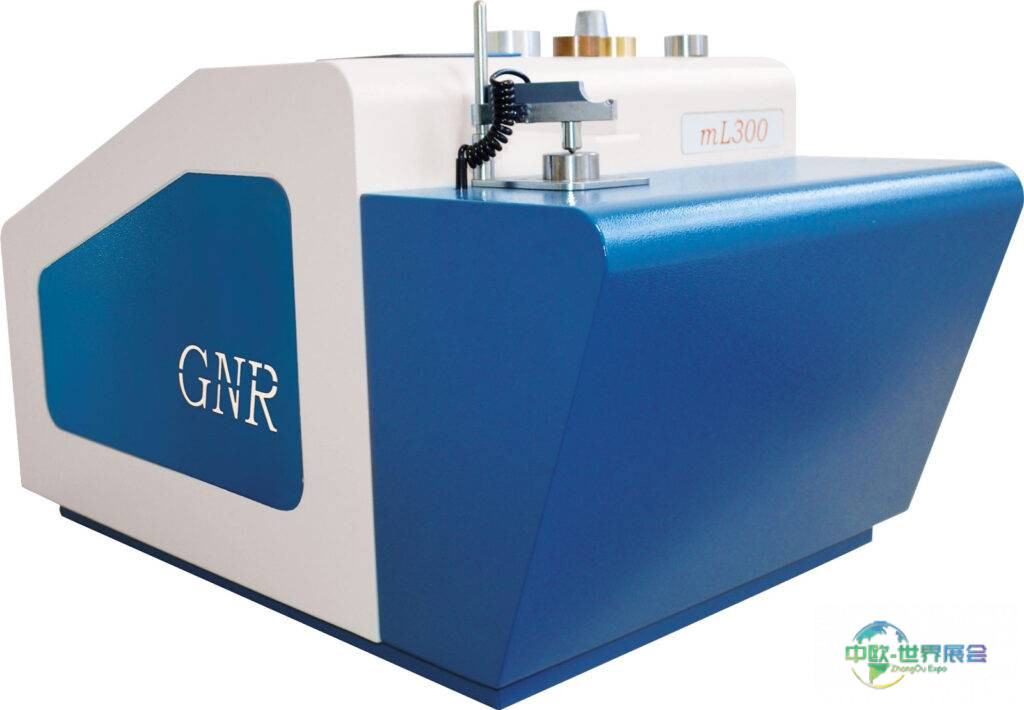 2026中国台湾扣件展展出桌上型分光仪设备