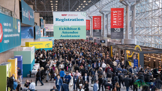 NRF 2026：零售业盛会创造历史，为未来铺路