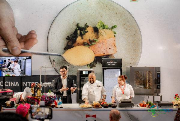 Luyef Biotechnologies参展2026智利圣地亚哥国际食品展览会，展示科学服务