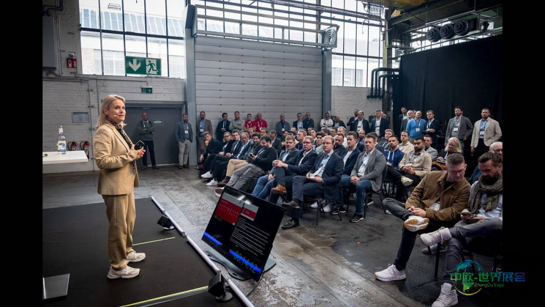 2026杜塞尔多夫物流展：仓储自动化与创新解决方案