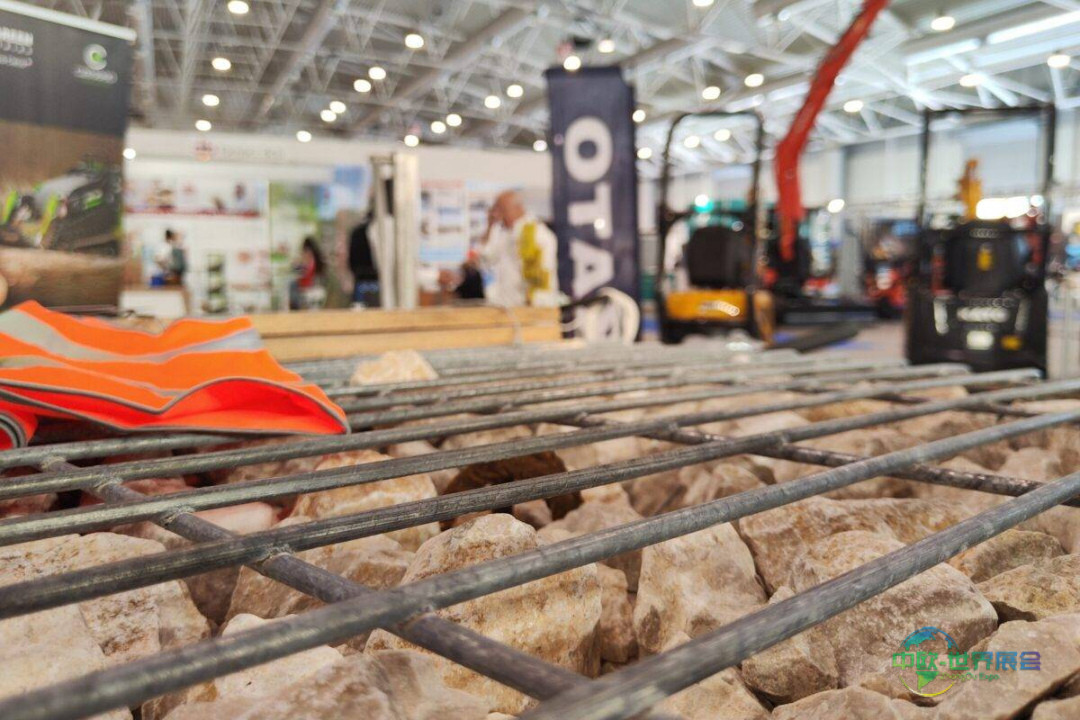 2026年意大利罗马国际建筑行业展览会--强化抗震安全