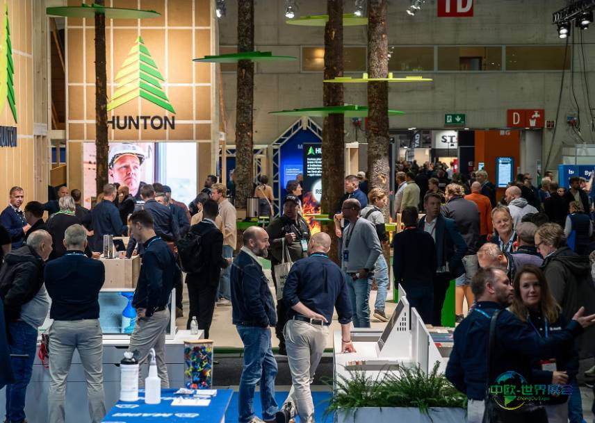 2027年利勒斯特罗姆国际建材展聚焦未来木材解决方案