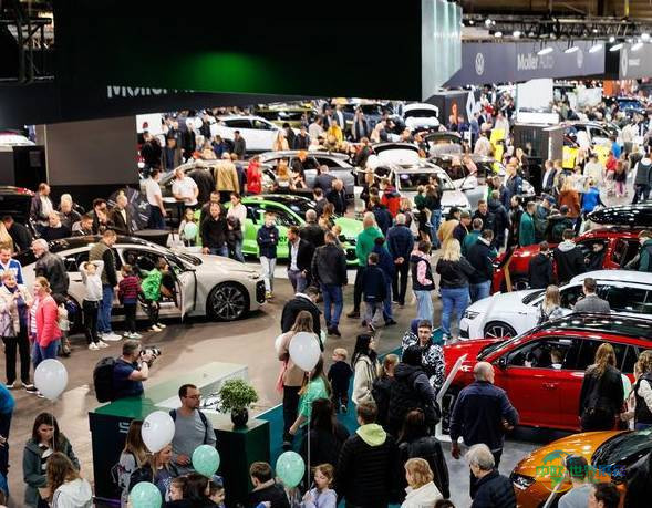 2026年沙特阿拉伯吉达国际新能源车展览会：聚焦可持续交通创新