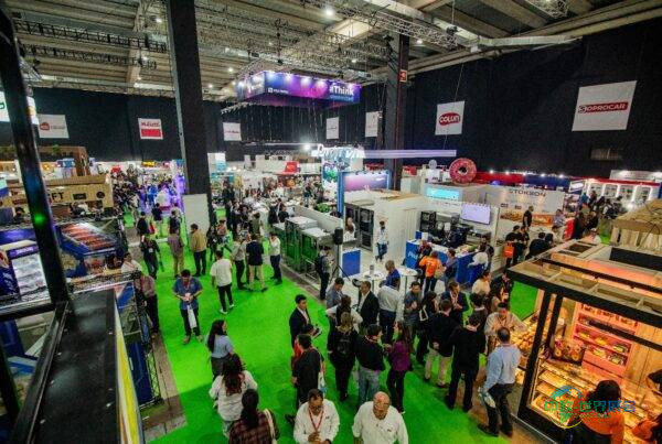 Luyef Biotechnologies参展2026智利圣地亚哥国际食品展览会，展示科学服务