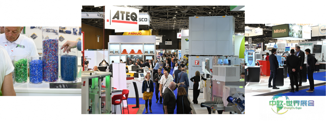 FIP 2026：里昂国际塑料工业展览会创新塑料复合材料行业盛会