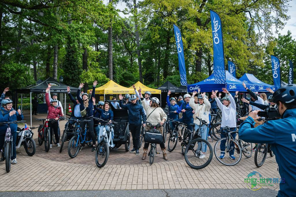 巴黎国际自行车展览会：巴黎自行车节与五月骑行