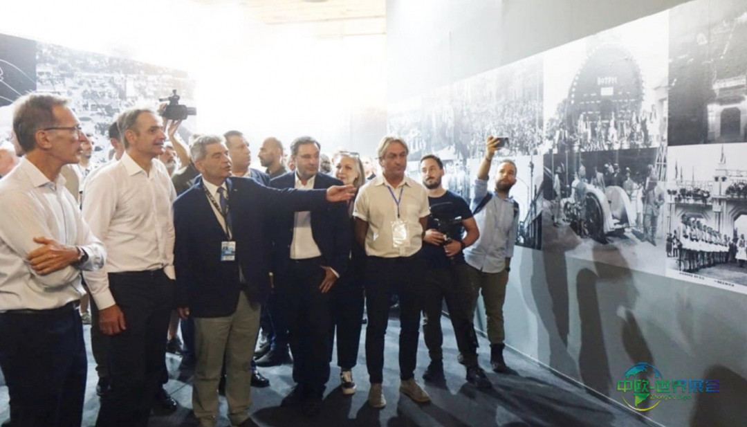 第89届萨洛尼卡国际博览会今日开幕 将持续至9月14日