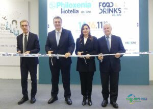 美食与旅游的紧密联系在Detrop的FOOD & DRINKS展会上得到彰显