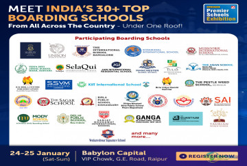 第22届顶尖寄宿学校展将携印度一流学府亮相赖布尔