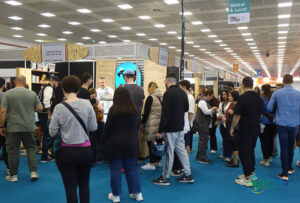 国际食品饮料展Food & Drinks by Detrop获参展商与买家一致好评