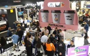 11月14日至16日，Philoxenia-Hotelia与FOOD & DRINKS by Detrop迎来47国超2万名访客