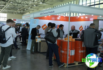 2026年乌兹别克斯坦化工展涵盖哪些展品？