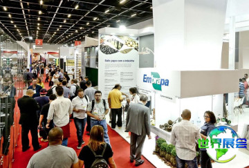 2026年巴西食品博览会日程与场馆信息