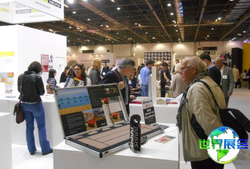 2026年德国地面铺装展览会参展指南（日程场馆/访客登记）