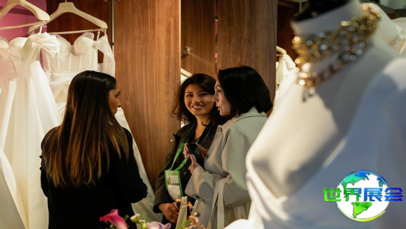 2026年意大利婚纱展展位布局与申请指南