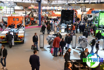 2027年法国商用车展日程与举办场所