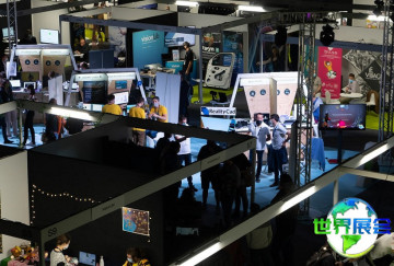 法国虚拟现实展2026展品范围