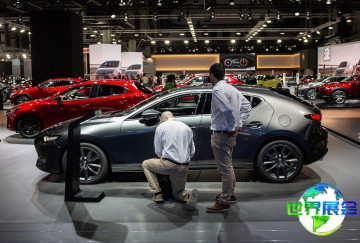 2027巴塞罗那车展展商名录