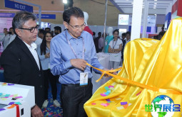 如何获取2026年印度丝印展的会刊？