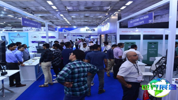 2026年印度无人机博览会 观众预先注册现已启动，盛况即将呈现！