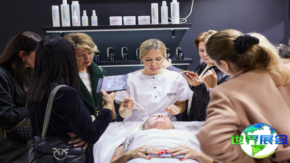 莫斯科美容展2026年参展企业列表