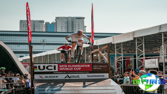 2026年巴西自行车展览会 观众预先登记正热烈展开