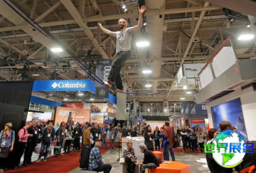 2026年美国户外展览会展品范畴