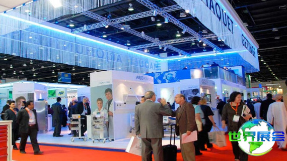 2026年迪拜医疗设备展览会参展指南（日程+场馆+观众注册）