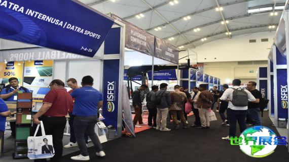 2026年印尼体育展览会参展指南（日期+场馆+票务）