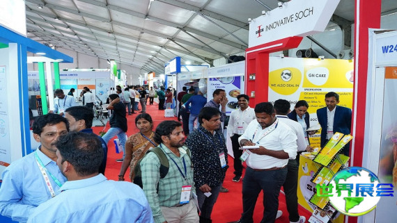 2026印度畜牧展门票购买渠道